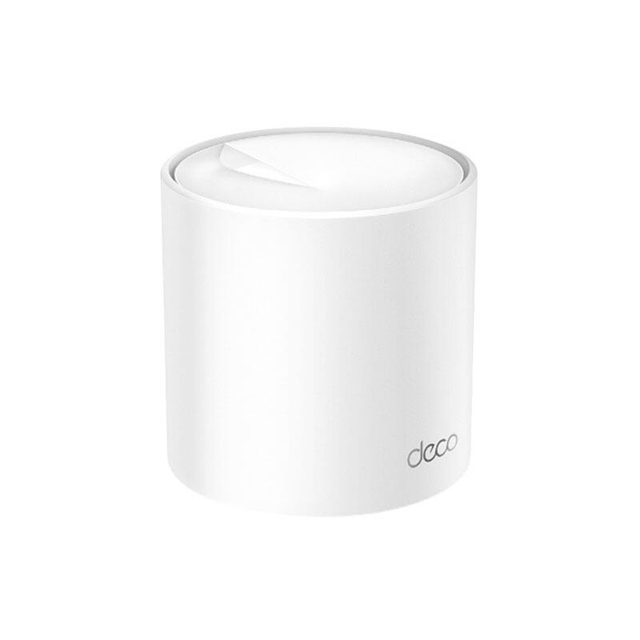TP-Link Deco X50 AX3000 1 Pack Mesh 5G Wi-Fi 6 White