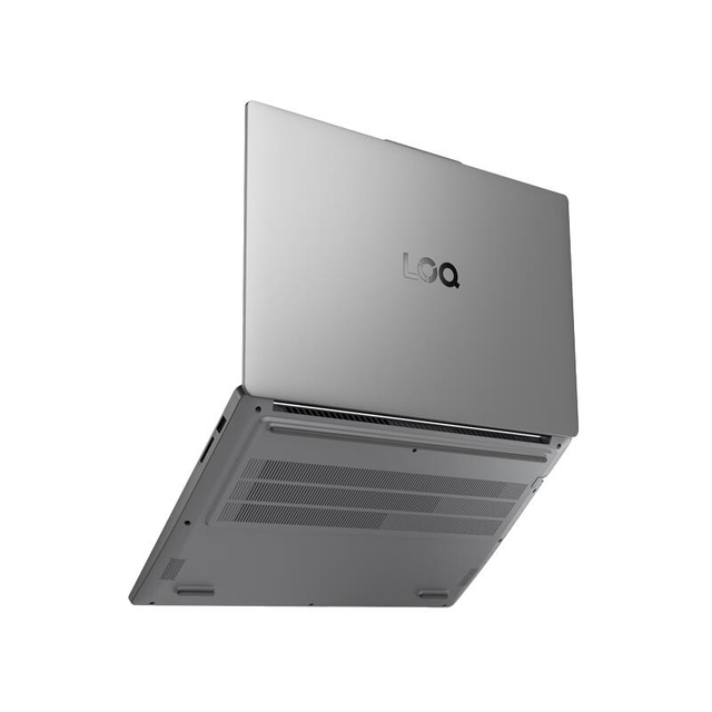 Lenovo LOQ 15 83S000BNRK Luna Grey, AMD Ryzen 5-150, Nvidia GeForce RTX 3050 6GB, 16 GB RAM SSD 512GB, Free Dos, Laptop