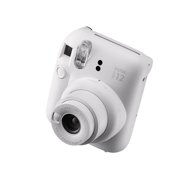 Fujifilm Instax Mini 12 Instant Camera White