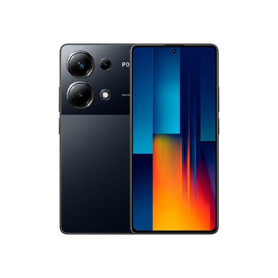 Xiaomi Poco M6 Pro LTE 8/256GB Black