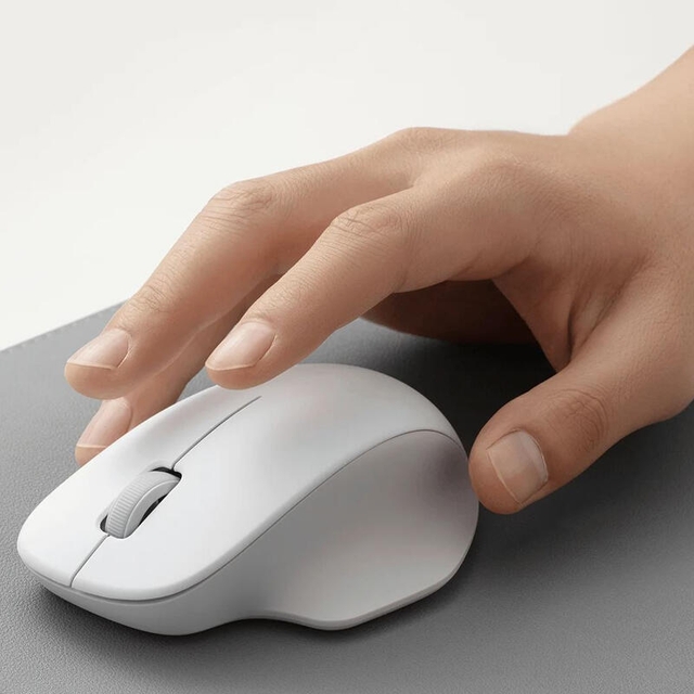 Xiaomi Wireless Mouse Comfort Edition White