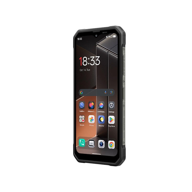 Blackview FORT 100 LTE 8/128GB Black