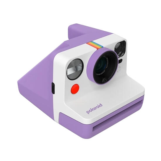 Polaroid Now Generation 3 Purple