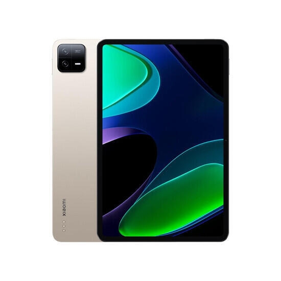 Xiaomi Pad 6 8/128GB Wi-Fi Gold