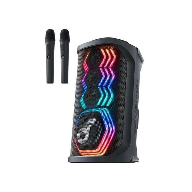 Anker Soundcore Party Speaker Rave 3S A31A3 Black