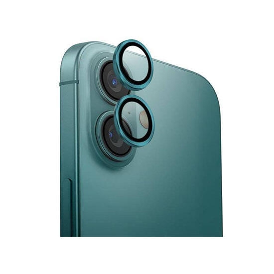 Glass Pro+ Eagle Eye Camera Pro For Apple iphone 16/16 plus Green