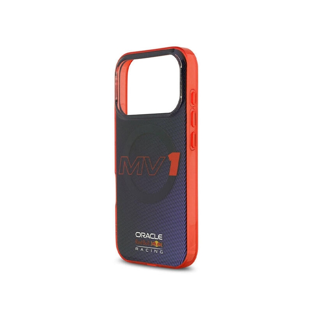 RedBull HC Magsafe Double Layer PC Mv Iphone 17 Pro RBHMP17L24HGMV1V Navy