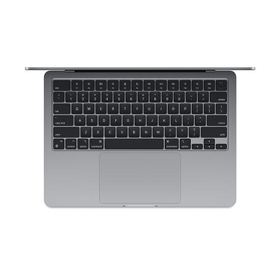 Apple Macbook Air 13 inch 2024 MRXN3LL/A M3 Chip 8c CPU 8c GPU 8GB/256GB SSD Space Grey