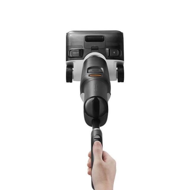 Roborock Wet and Dry Vacuum Cleaner F25 ACE Black