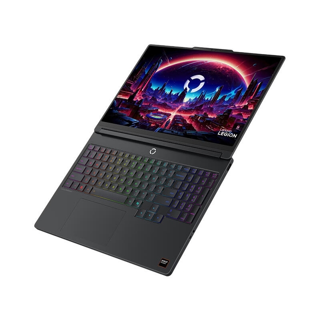 Lenovo Legion 5 Oled 83Q7000QRK, AMD Ryzen 7-250, Nvidia GeForce RTX 5060 8GB, 32GB RAM SSD 1TB, Free Dos, Ноутбук