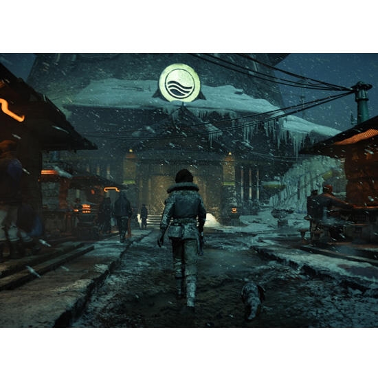 Star Wars Outlaws Game for PS5