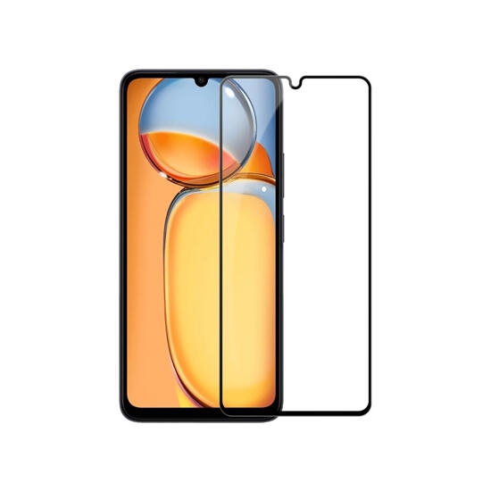 Glass Pro+ Full Screen Tempered Glass Xiaomi Redmi 13C Black
