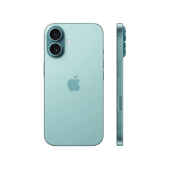 Apple iPhone 16 e-SIM Only | 128GB Teal