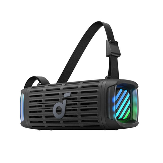 Anker Soundcore Portable BT Speaker Boom 3i D5100 Black