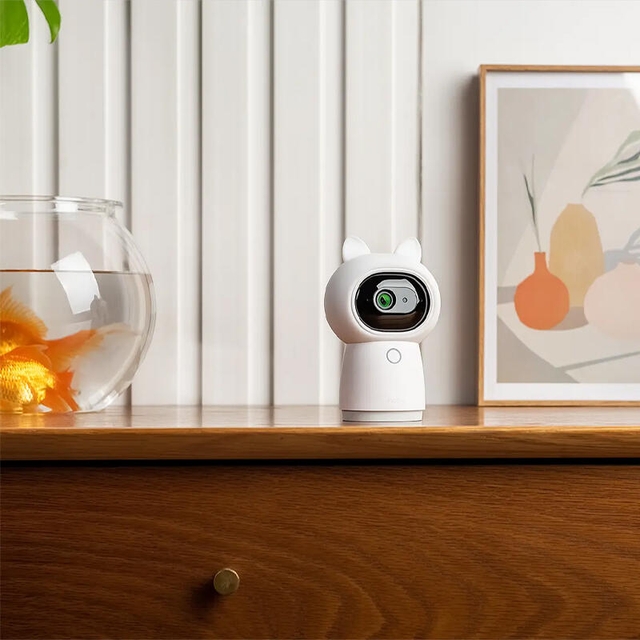 Aqara Camera Hub G3 EU White