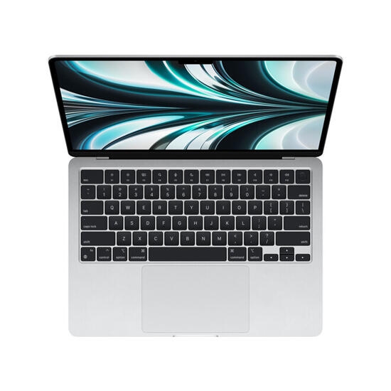 Apple MacBook Air 13 inch 2022 MC7V4LL/A M2 Chip 16GB/256GB SSD Silver
