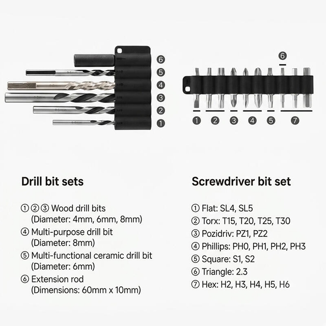 Xiaomi Mijia Brushless Cordless Drill 2 Black
