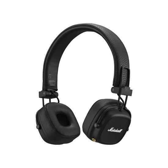 Marshall Major IV Bluetooth Black
