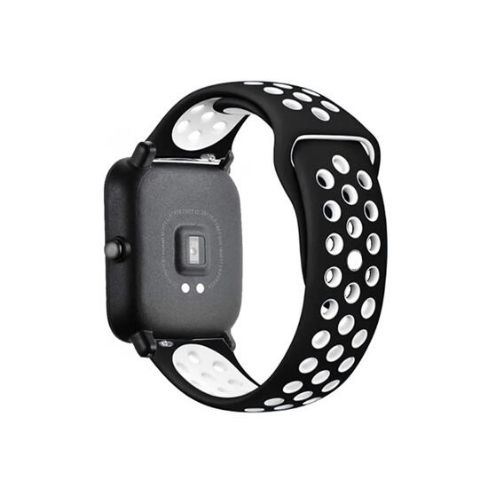 Sport Silicone Bracelet For Amazfit 20MM