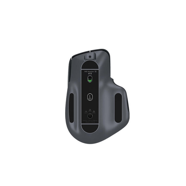 Logitech MX Master 3S Performance Wireless Mouse L910-007501 Graphite