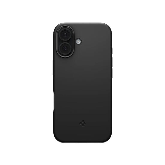 Spigen Thin Fit Magfit Case For Apple iPhone 17 ACS10373 Black