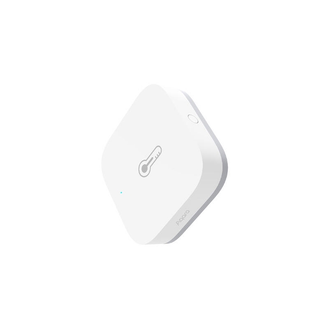 Aqara Temperature and Humidity Sensor T1 White