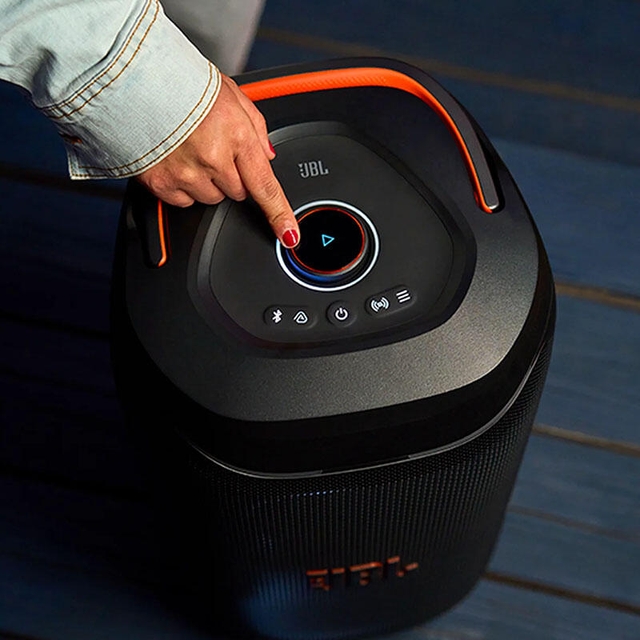 JBL PartyBox 130 Black