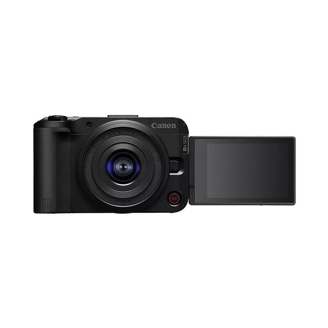 Canon EOS R50 V RFS 14-30mm 6895C025AA Black