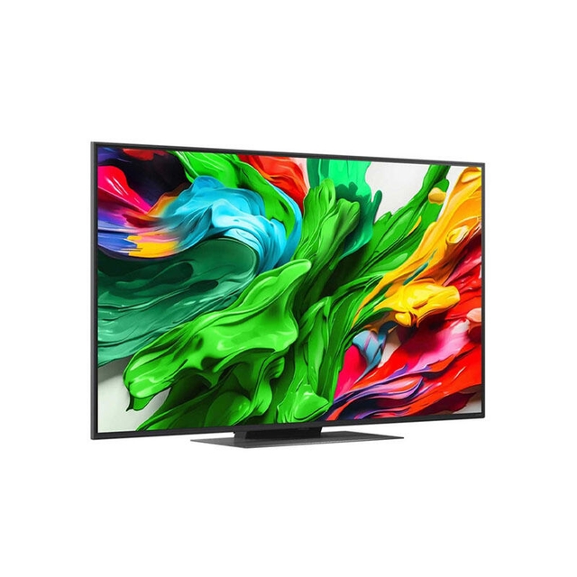 LG TV 55QNED86A6A Black