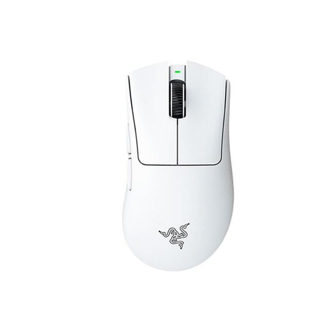 Razer Gaming Mouse DeathAdder V4 Pro RZ01-05330200-R3G1 White