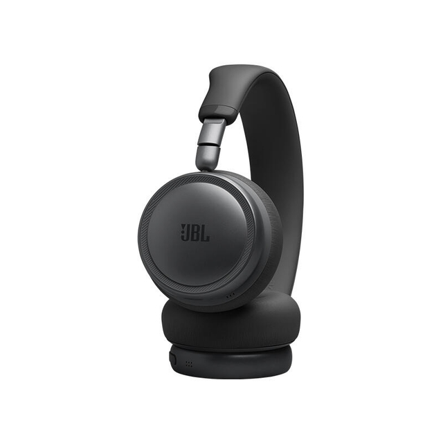 JBL Live 680 NC Bluetooth Headphones Black