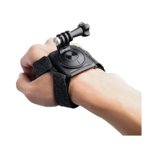 Insta360 Hand Mount Bundle Black