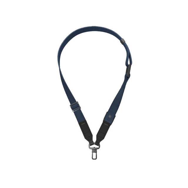 Uniq Vista 2-In-1 Lanyard And Hand Strap Deep Navy