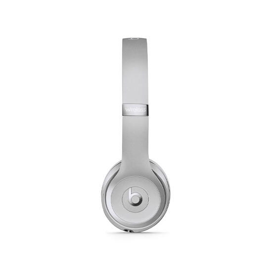 Beats Solo 3 Wireless On-Ear Headphone Silver