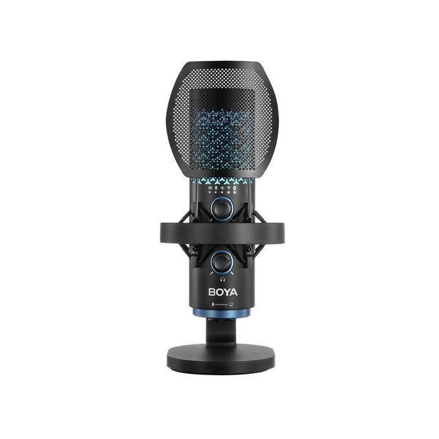 BOYA BY-K5-2 USB Desktop Microphone Black