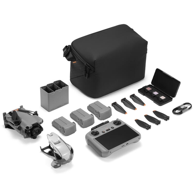 DJI Mini 5 Pro Combo Plus With RC 2 Grey