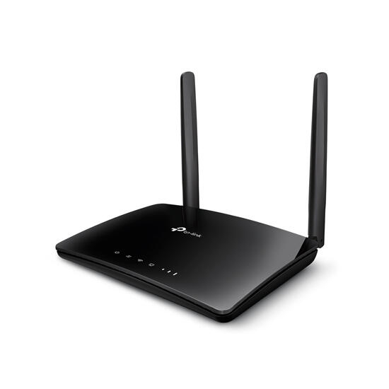 TP-Link Archer MR402 AC1200 LTE Router Black