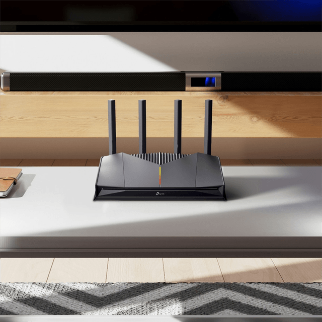 TP-Link Archer GE230 BE3600 Dual-Band Wi-Fi 7 Gaming Router Black