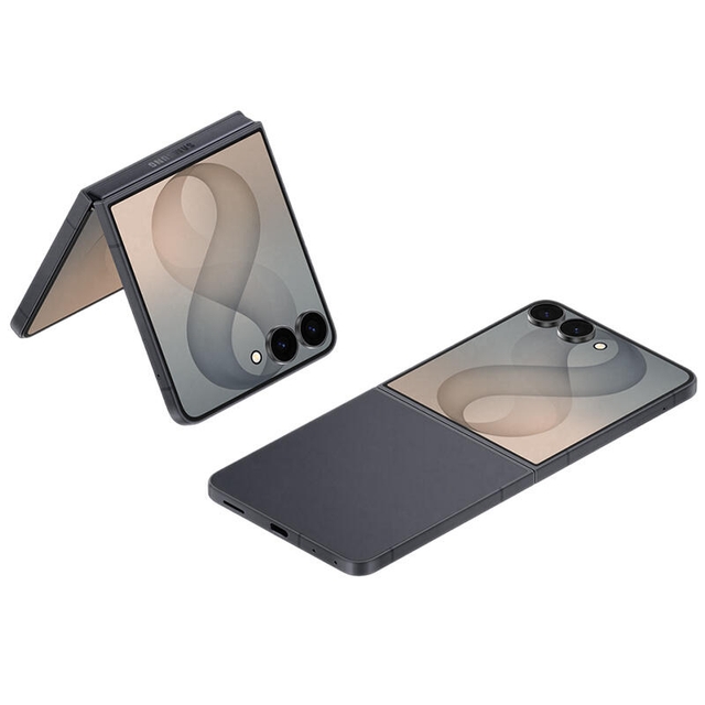 Samsung Galaxy Flip 8 F776 5G 12/256GB Graphite