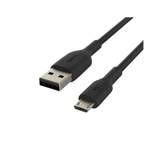 Belkin BoostCharge USB-A to Micro-USB Cable 1M CAB005bt1MBK Black