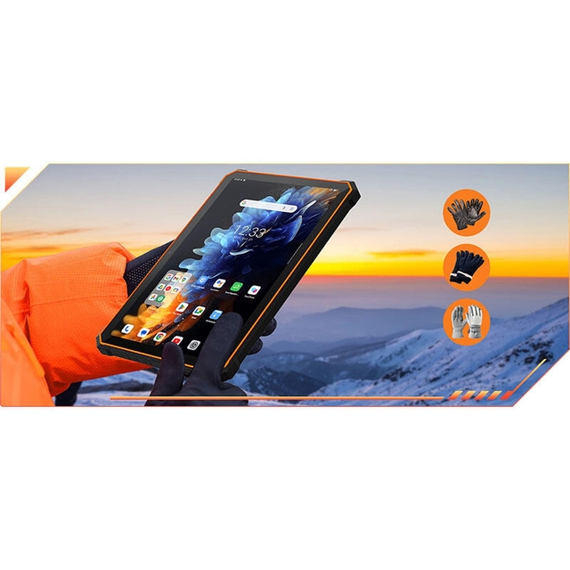 Blackview Tab Active 10 Pro 5G 12/256GB Black