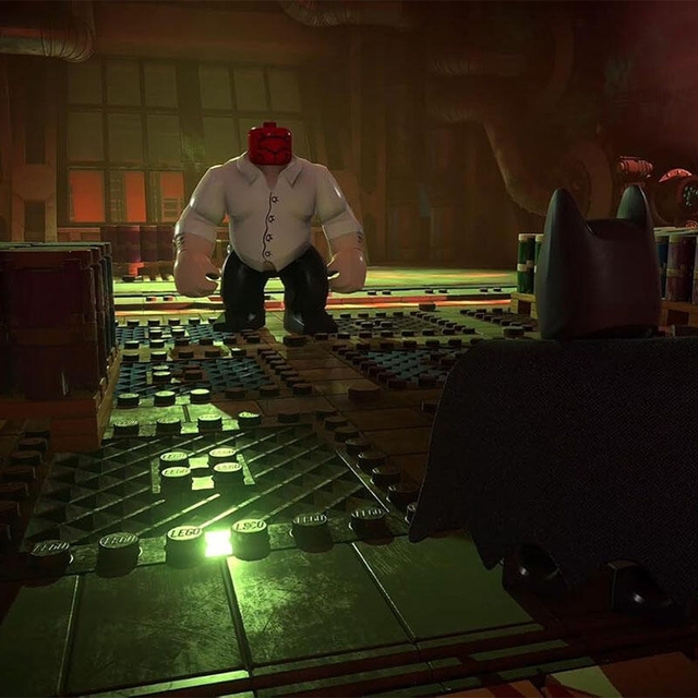 Lego Batman: Legacy of the Dark Knight Game For PS5