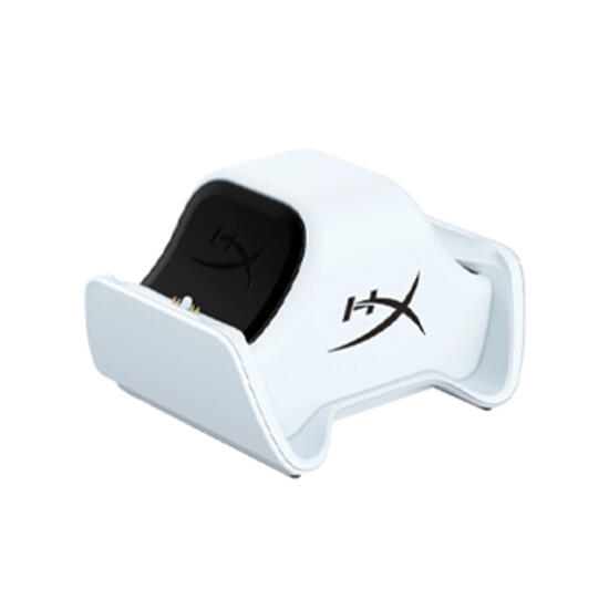 HyperX ChargePlay Duo Controller Charging Station for PS5 51P68AA White