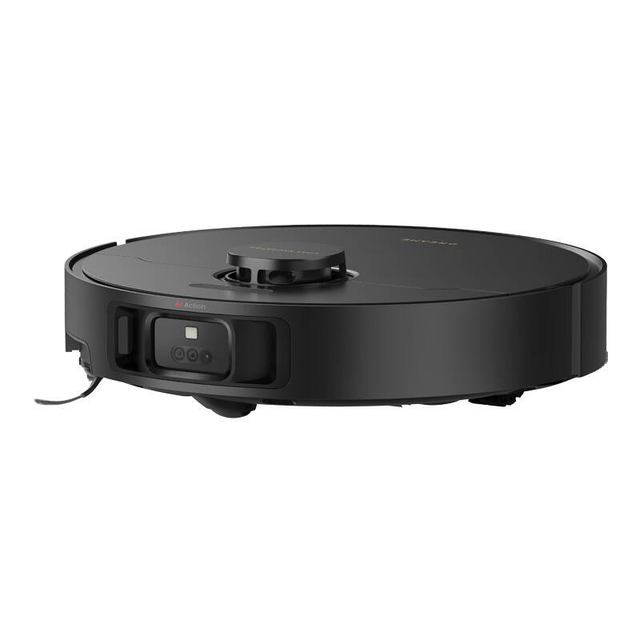 Dreame Robot Vacuum X40 Ultra Complete Black