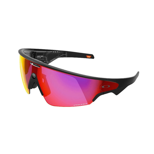 Oakley Vanguard Meta AI Glasses Red