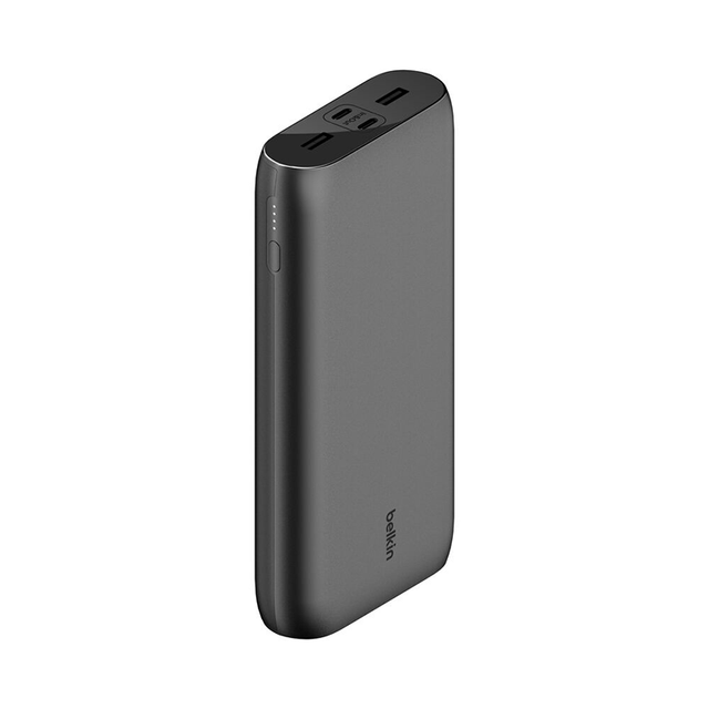Belkin Power Bank 32W 26000mAh Digital Display BPB016BTBK Black