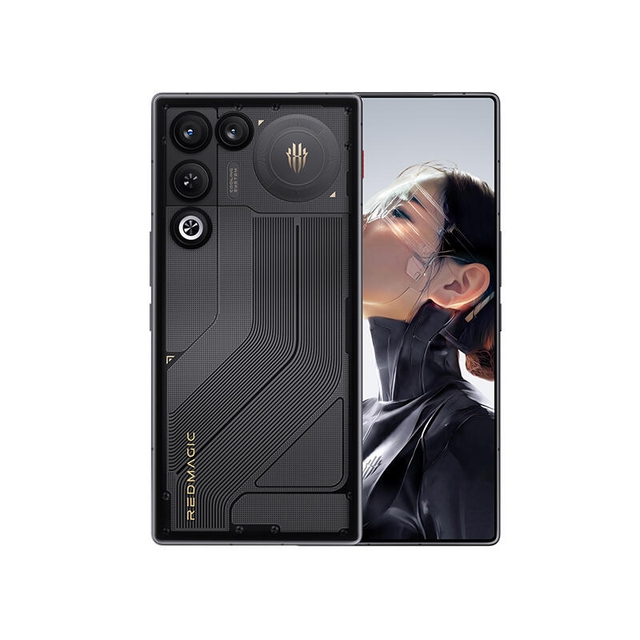 ZTE Nubia Redmagic 11 Air 5G 12/256GB Phantom