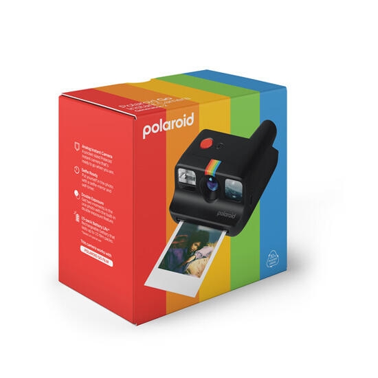 Everything Box Polaroid Go Generation 2 Black