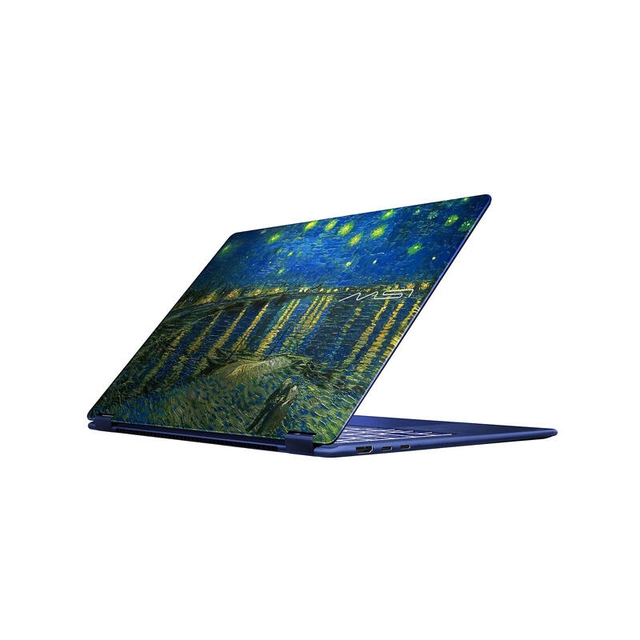 MSI Prestige 14 Flip Vincent van Gogh Edition 9S7-14T234-413, Intel Core Ultra X9 - 378H, Intel Arc Graphics, 32 GB RAM SSD 1TB, Free Dos, Laptop