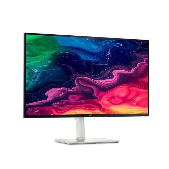 Dell 27 Plus 4K USB-C Monitor S2725QC 210-BQWS Silver